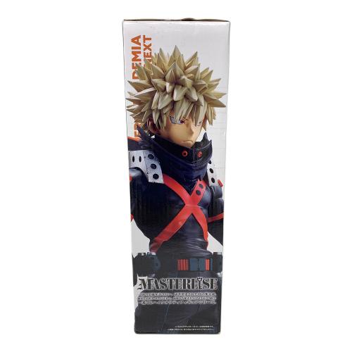 BANDAI（バンダイ） 爆豪勝己 フィギュア 一番くじ 僕のヒーローアカデミア ーYOU’RE NEXTー B賞 MASTERLISE