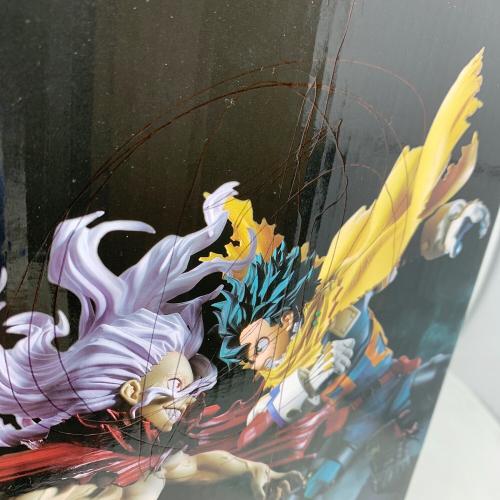 BANDAI（バンダイ） 緑谷出久 フィギュア 一番くじ 僕のヒーローアカデミア 相反する思い A賞 MASTERLISE