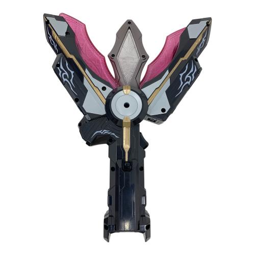 BANDAI (バンダイ) ウルトラマントリガー DXブラックスパークレンス トリガーダークver.