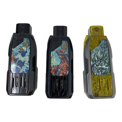 BANDAI (バンダイ) ウルトラマントリガー DXブラックスパークレンス トリガーダークver.