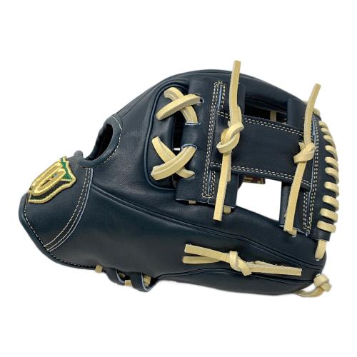 Wilson (ウィルソン) グローブ WBW103645 Wilson Staff DUAL（ウイルソン スタッフ デュアル） ムーキー・ベッツモデル 内野手用（86型） ネイビー