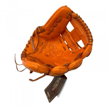 wilson staff 硬式 投手 即戦力 オレンジ ウイルソン Wilson (ウィルソン) グローブ Wilson Staff（ウイルソン スタッフ