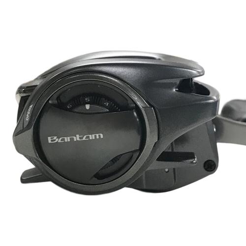SHIMANO (シマノ) ベイトリール 22 BANTAM（バンタム） XG LEFT 044662 左ハンドル