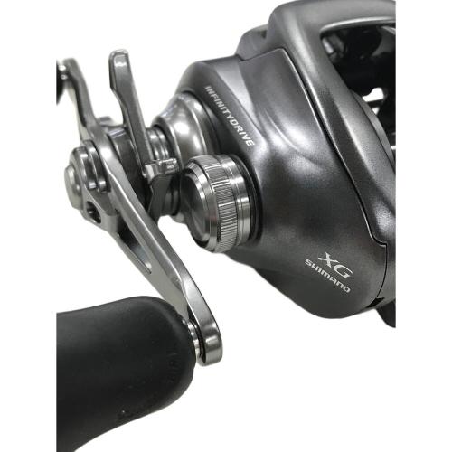SHIMANO (シマノ) ベイトリール 22 BANTAM（バンタム） XG LEFT 044662 左ハンドル