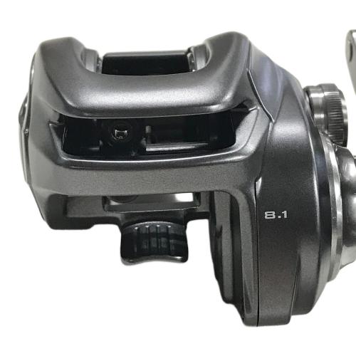 SHIMANO (シマノ) ベイトリール 22 BANTAM（バンタム） XG LEFT 044662 左ハンドル