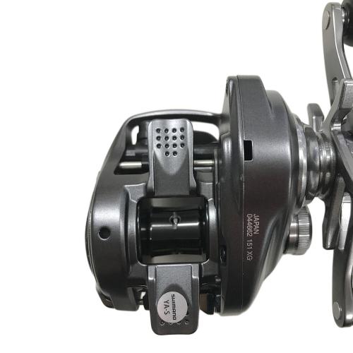 SHIMANO (シマノ) ベイトリール 22 BANTAM（バンタム） XG LEFT 044662 左ハンドル