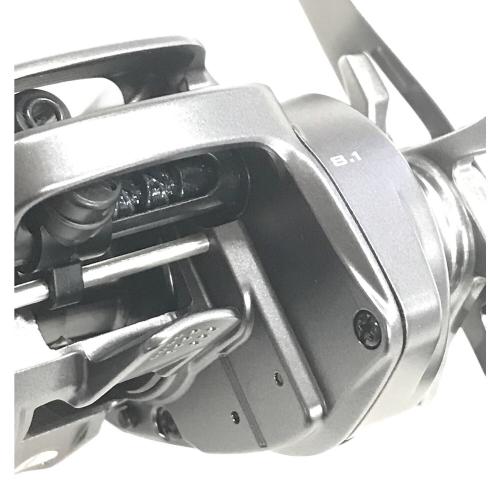 SHIMANO (シマノ) ベイトリール 22 BANTAM（バンタム） XG LEFT 044662 左ハンドル