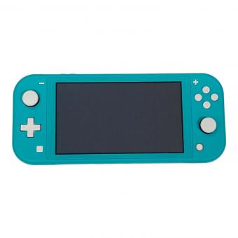 Nintendo (ニンテンドー) Switch Lite（スイッチ・ライト） HDH-001 ターコイズ