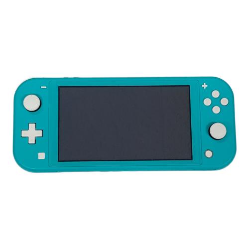 Nintendo (ニンテンドー) Switch Lite（スイッチ・ライト） HDH-001 ターコイズ