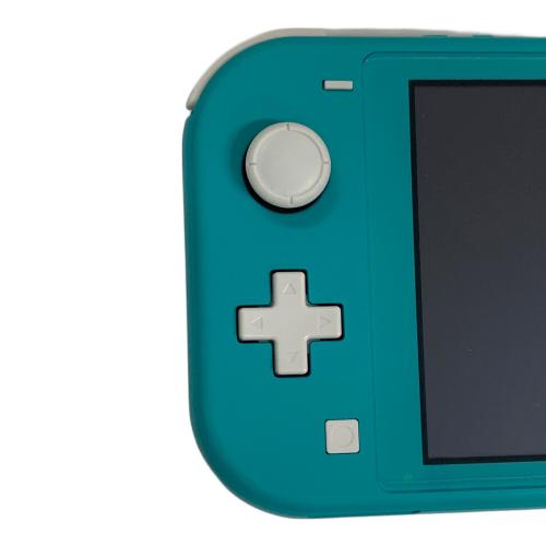 Nintendo (ニンテンドー) Switch Lite（スイッチ・ライト） HDH-001 ターコイズ