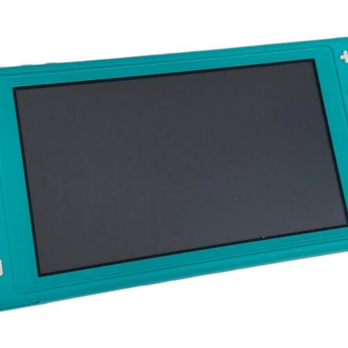Nintendo (ニンテンドー) Switch Lite（スイッチ・ライト） HDH-001 ターコイズ