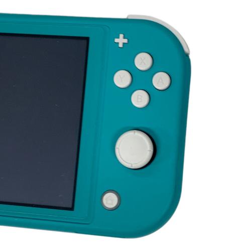 Nintendo (ニンテンドー) Switch Lite（スイッチ・ライト） HDH-001 ターコイズ