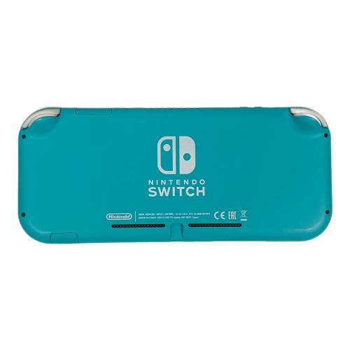 Nintendo (ニンテンドー) Switch Lite（スイッチ・ライト） HDH-001 ターコイズ