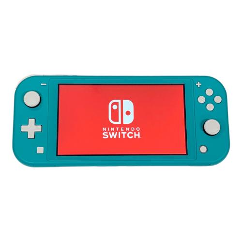 Nintendo (ニンテンドー) Switch Lite（スイッチ・ライト） HDH-001 ターコイズ