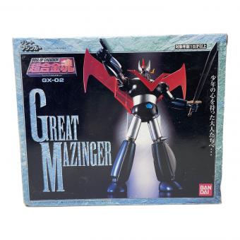 BANDAI（バンダイ） グレートマジンガー フィギュア GX-02 超合金魂