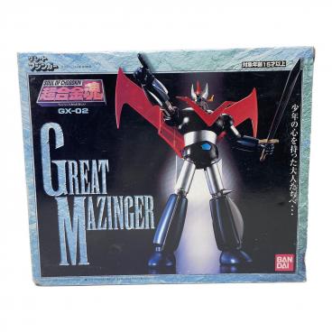 BANDAI (バンダイ) 大空魔竜ガイキング ブラック大空魔竜ガイキング 超