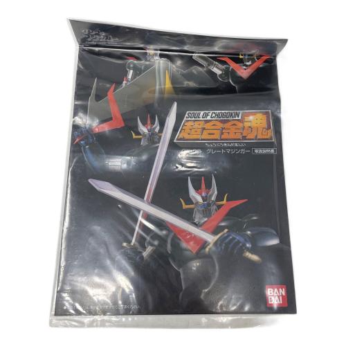 BANDAI（バンダイ） グレートマジンガー フィギュア GX-02 超合金魂