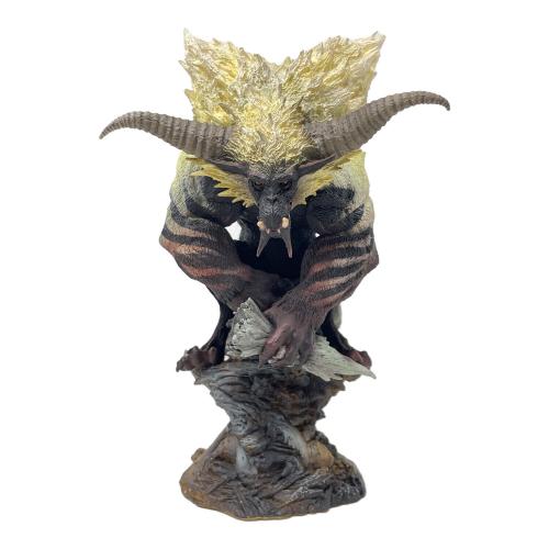 CAPCOM（カプコン） モンスターハンター 金獅子 激昂ラージャン フィギュア カプコンフィギュアビルダー クリエイターズモデル