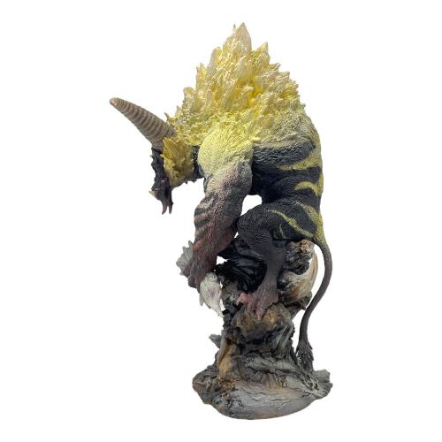 CAPCOM（カプコン） モンスターハンター 金獅子 激昂ラージャン フィギュア カプコンフィギュアビルダー クリエイターズモデル