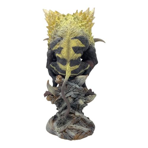 CAPCOM（カプコン） モンスターハンター 金獅子 激昂ラージャン フィギュア カプコンフィギュアビルダー クリエイターズモデル