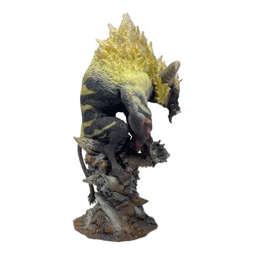 CAPCOM（カプコン） モンスターハンター 金獅子 激昂ラージャン フィギュア カプコンフィギュアビルダー クリエイターズモデル