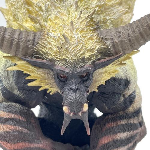 CAPCOM（カプコン） モンスターハンター 金獅子 激昂ラージャン フィギュア カプコンフィギュアビルダー クリエイターズモデル