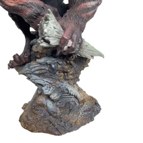 CAPCOM（カプコン） モンスターハンター 金獅子 激昂ラージャン フィギュア カプコンフィギュアビルダー クリエイターズモデル