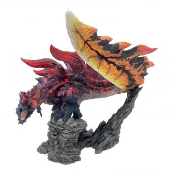 CAPCOM（カプコン） モンスターハンター 燼滅刃ディノバルド フィギュア カプコンフィギュアビルダー クリエイターズモデル