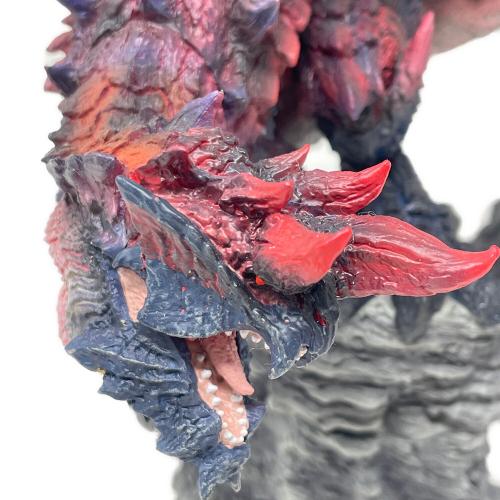 CAPCOM（カプコン） モンスターハンター 燼滅刃ディノバルド フィギュア カプコンフィギュアビルダー クリエイターズモデル