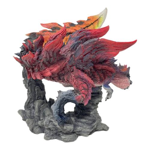CAPCOM（カプコン） モンスターハンター 燼滅刃ディノバルド フィギュア カプコンフィギュアビルダー クリエイターズモデル