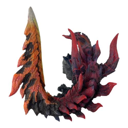 CAPCOM（カプコン） モンスターハンター 燼滅刃ディノバルド フィギュア カプコンフィギュアビルダー クリエイターズモデル