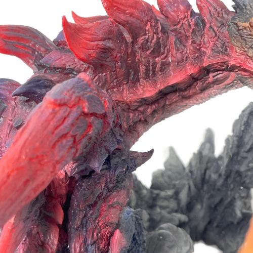 CAPCOM（カプコン） モンスターハンター 燼滅刃ディノバルド フィギュア カプコンフィギュアビルダー クリエイターズモデル