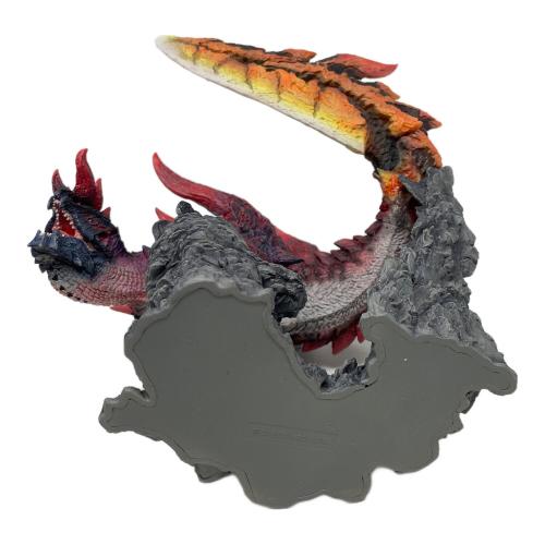 CAPCOM（カプコン） モンスターハンター 燼滅刃ディノバルド フィギュア カプコンフィギュアビルダー クリエイターズモデル