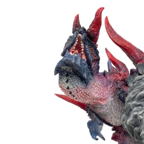CAPCOM（カプコン） モンスターハンター 燼滅刃ディノバルド フィギュア カプコンフィギュアビルダー クリエイターズモデル