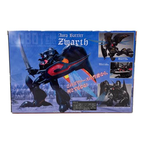 BANDAI（バンダイ） 聖騎士ダンバイン ズワァース フィギュア ROBOT魂