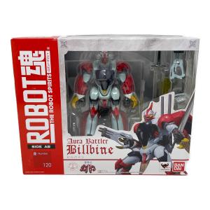 BANDAI（バンダイ） 聖騎士ダンバイン ビルバイン フィギュア ROBOT魂