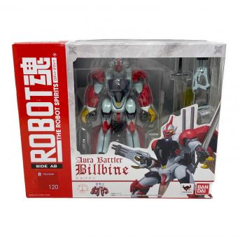 BANDAI（バンダイ） 聖騎士ダンバイン ビルバイン フィギュア ROBOT魂