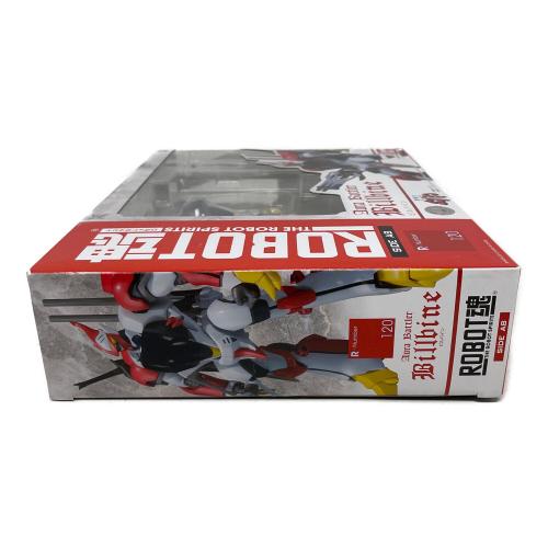 BANDAI（バンダイ） 聖騎士ダンバイン ビルバイン フィギュア ROBOT魂