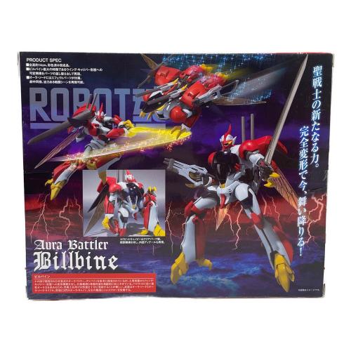 BANDAI（バンダイ） 聖騎士ダンバイン ビルバイン フィギュア ROBOT魂
