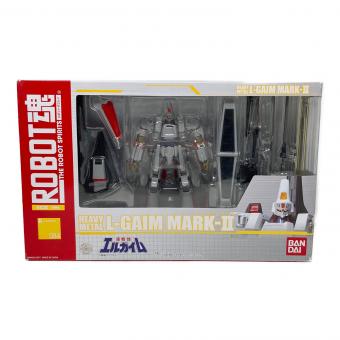 BANDAI（バンダイ） 重戦機エルガイム エルガイム Mk-Ⅱ フィギュア ROBOT魂