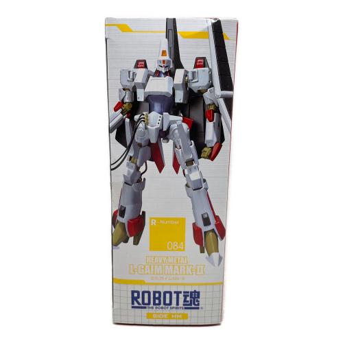 BANDAI（バンダイ） 重戦機エルガイム エルガイム Mk-Ⅱ フィギュア ROBOT魂