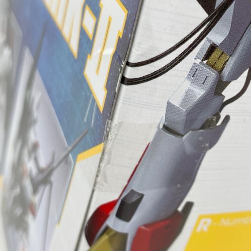 BANDAI（バンダイ） 重戦機エルガイム エルガイム Mk-Ⅱ フィギュア ROBOT魂