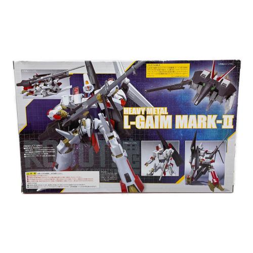 BANDAI（バンダイ） 重戦機エルガイム エルガイム Mk-Ⅱ フィギュア ROBOT魂