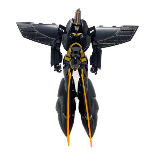 BANDAI（バンダイ） 超者ライディーン DX超合金 ブラック ゴッドライディーン フィギュア