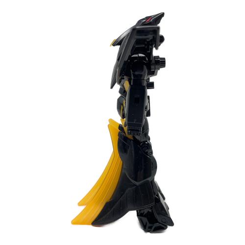 BANDAI（バンダイ） 超者ライディーン DX超合金 ブラック ゴッドライディーン フィギュア