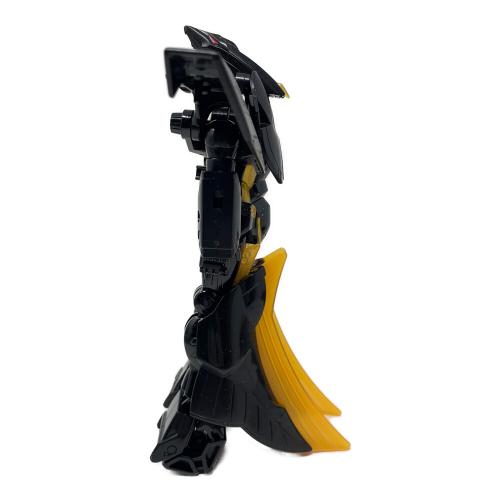 BANDAI（バンダイ） 超者ライディーン DX超合金 ブラック ゴッドライディーン フィギュア