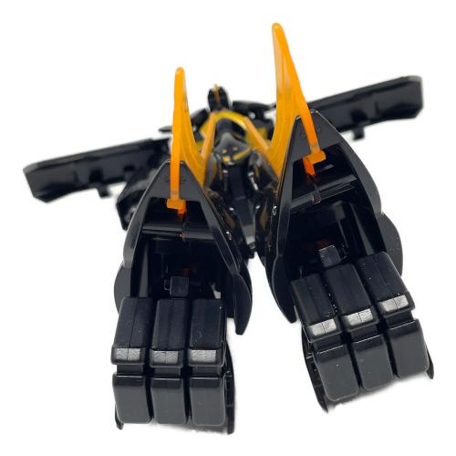 BANDAI（バンダイ） 超者ライディーン DX超合金 ブラック ゴッドライディーン フィギュア