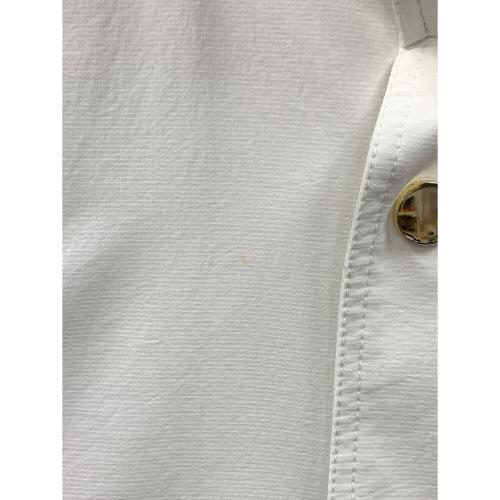 Dance with Dragon (ダンスウィズドラゴン) ゴルフウェア(ジャケット) D2-372155 レディース SIZE 2 ブラック×ホワイト