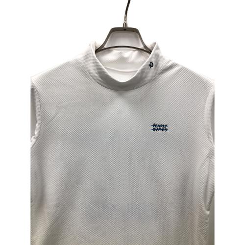 PEARLY GATES (パーリーゲイツ) ゴルフウェア(トップス) 055-4267852 レディース SIZE L ホワイト