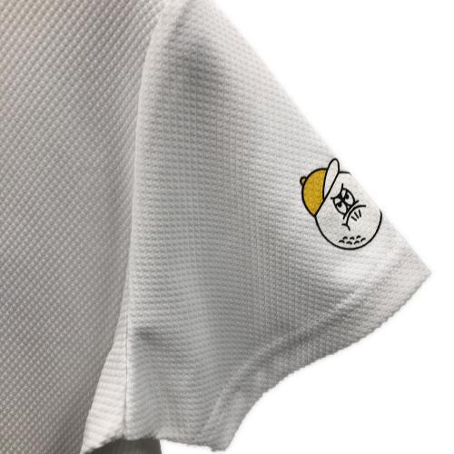PEARLY GATES (パーリーゲイツ) ゴルフウェア(トップス) 055-4267852 レディース SIZE L ホワイト